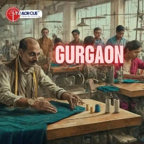 Tailorcue Gurgaon