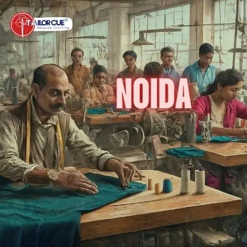 Tailorcue noida